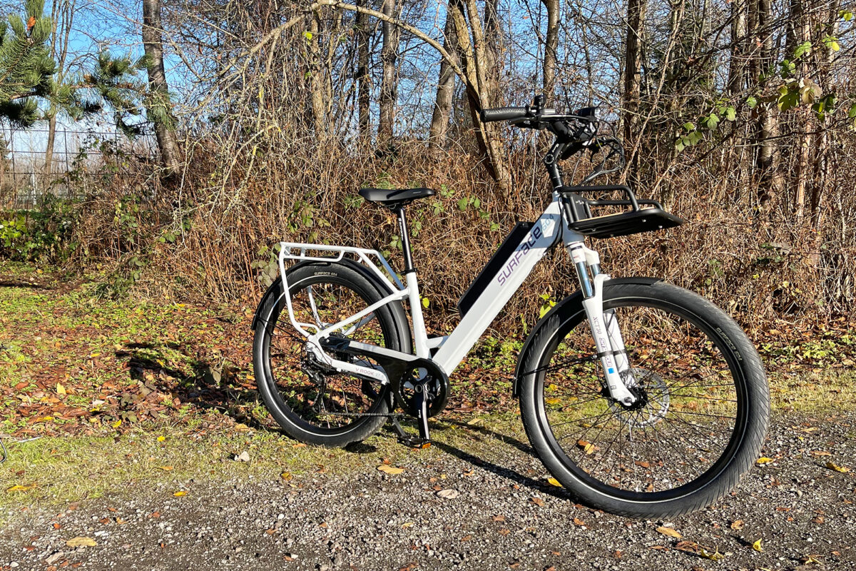 surface ebike