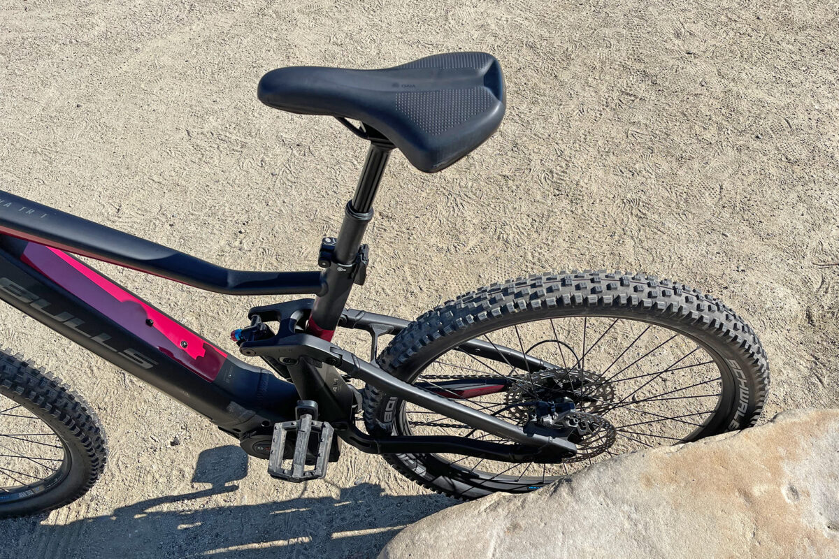 BULLS AMINGA EVA TR 1 Review | ElectricBikeReview.com