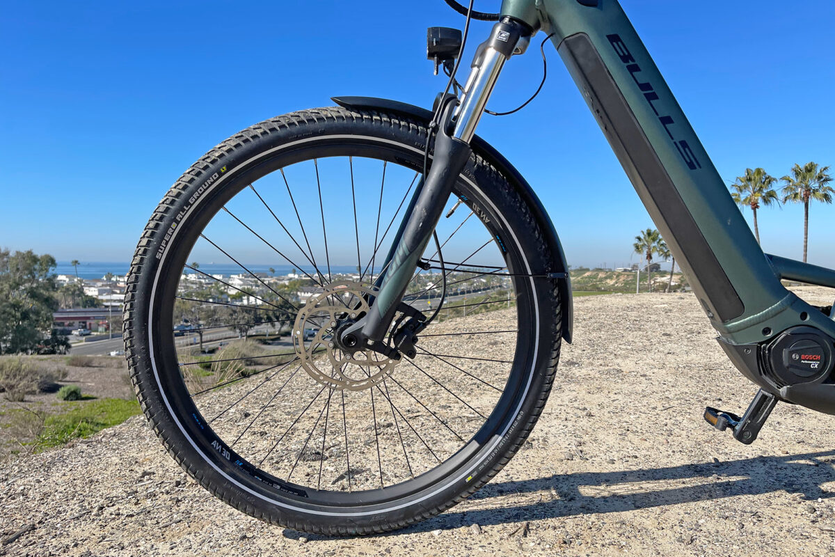 BULLS ICONIC EVO 1 750 Wave Review | ElectricBikeReview.com