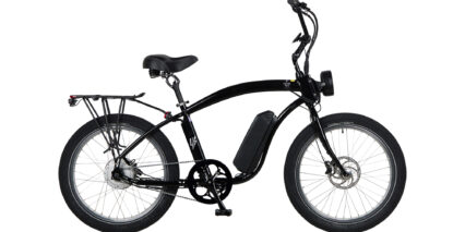 2023 Electric Bike Company Model A High Step Black