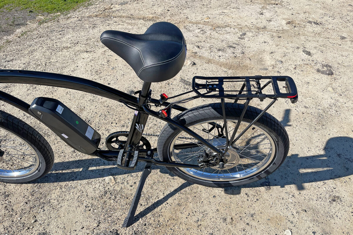 Electric Bike Company Model A Review