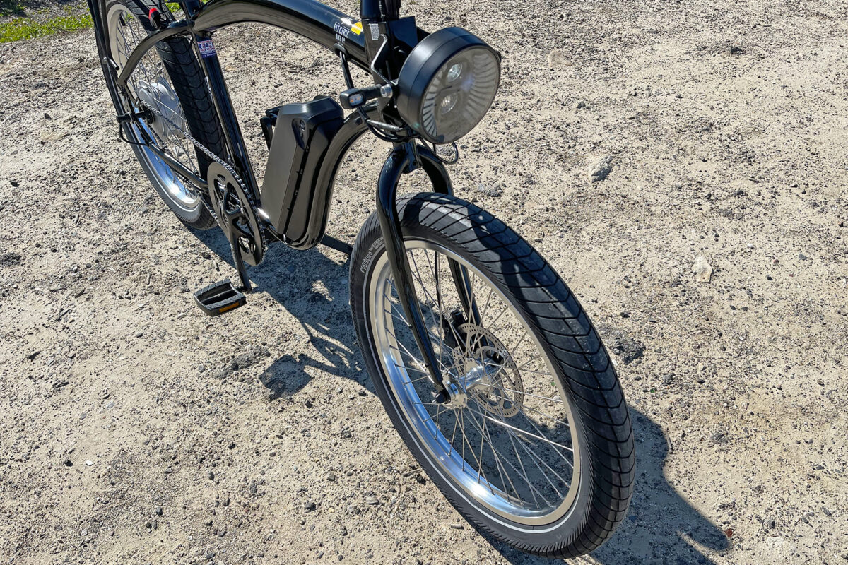 Electric Bike Company Model A Review
