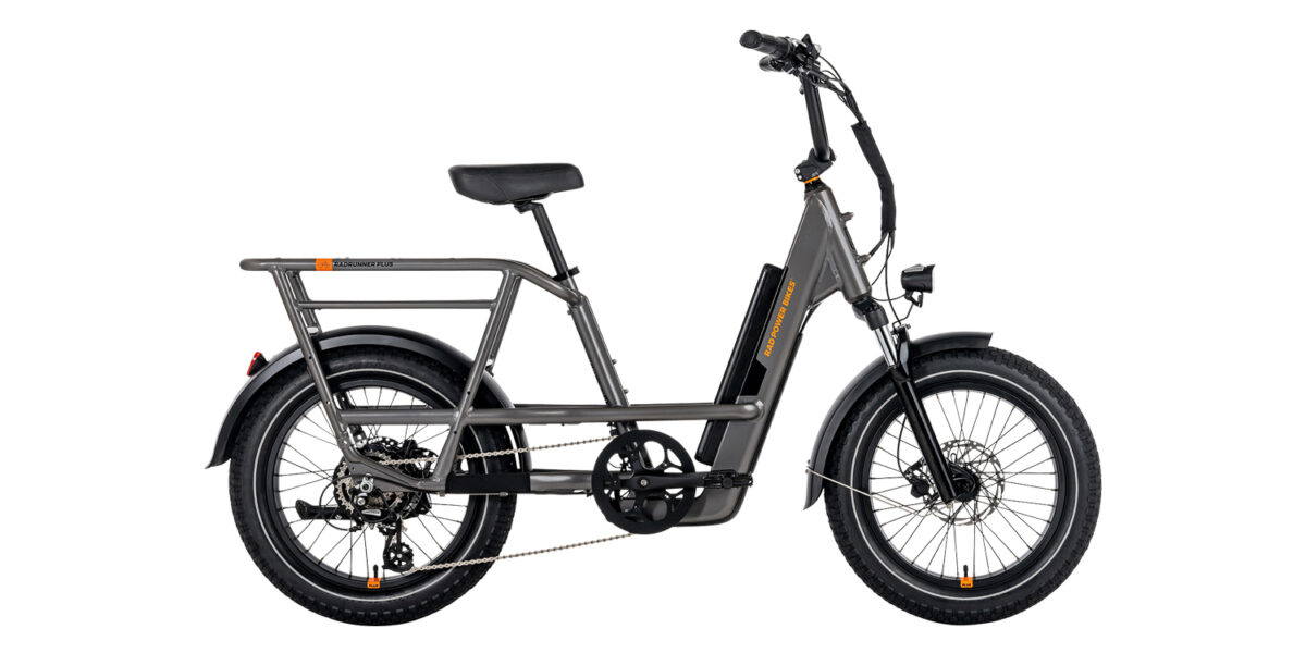 2023 Rad Power Bikes Radrunner 3 Plus Electric Bike Review
