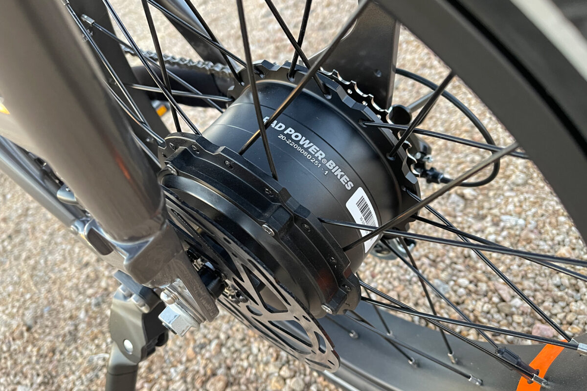 Radrunner 3plus Rad Power Bikes RadRunner 3 Plus Review | ElectricBikeReview.com