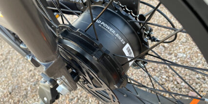 2023 Rad Power Bikes Radrunner 3 Plus Planetary Geared Hub Motor 64 Nm 750w