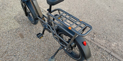 2023 Rad Power Bikes Radrunner 3 Plus Rear Rack Yepp Child Seat Window Improved Saddle