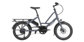 2023 Tern Quick Haul P9 Performance Electric Bike Review