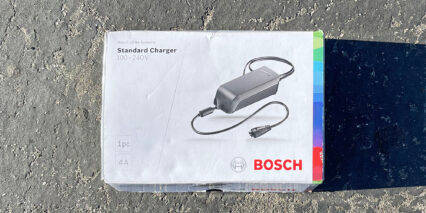 2023 Bulls Iconic Evo 2 Speed Bosch Electric Bike Charger