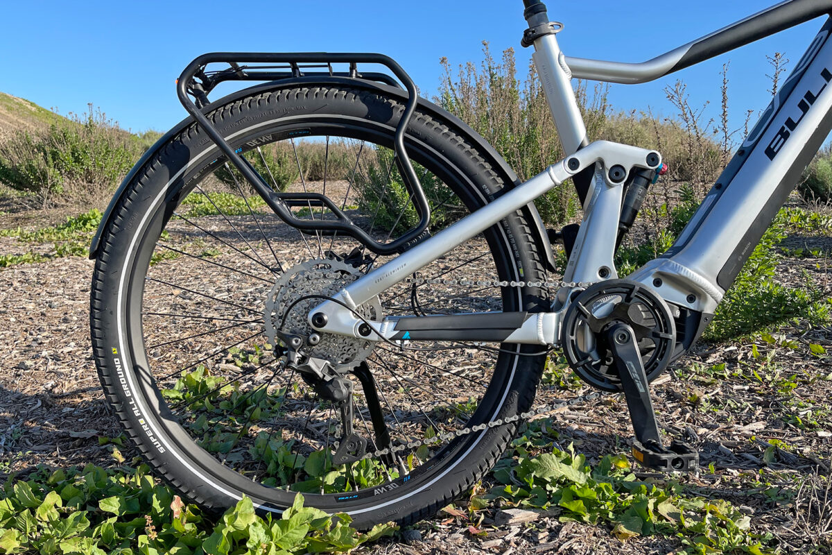 BULLS ICONIC EVO TR 2 Speed Review
