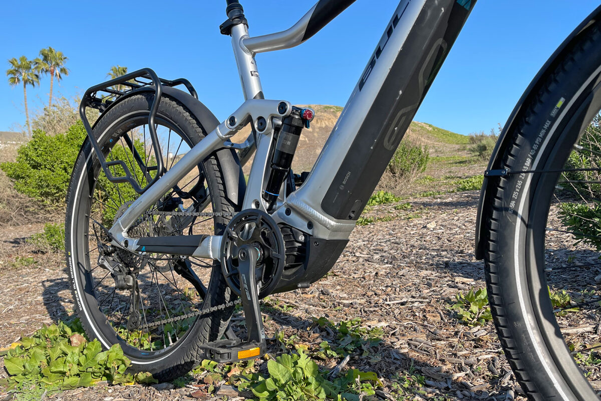BULLS ICONIC EVO TR 2 Speed Review