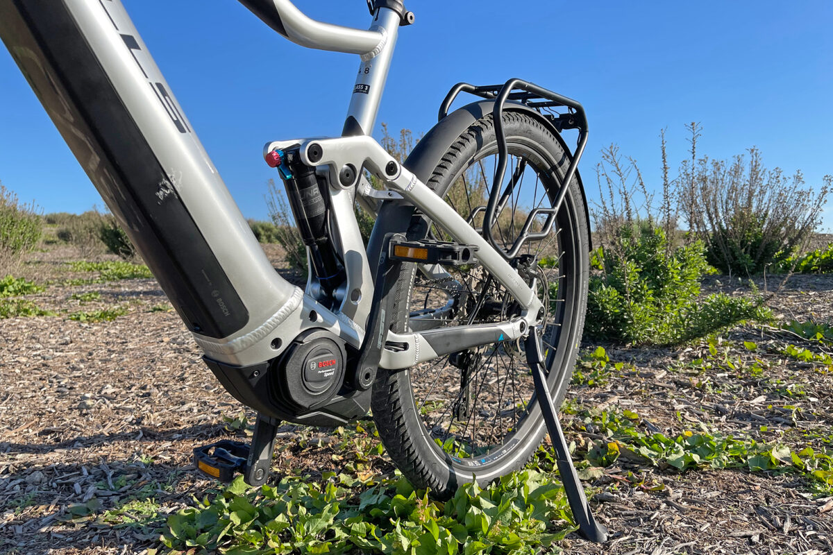 BULLS ICONIC EVO TR 2 Speed Review