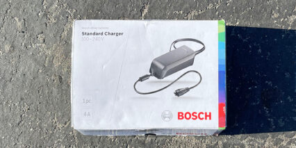 2023 Bulls Iconic Evo Tr 2 Speed Bosch Standard Ebike Charger