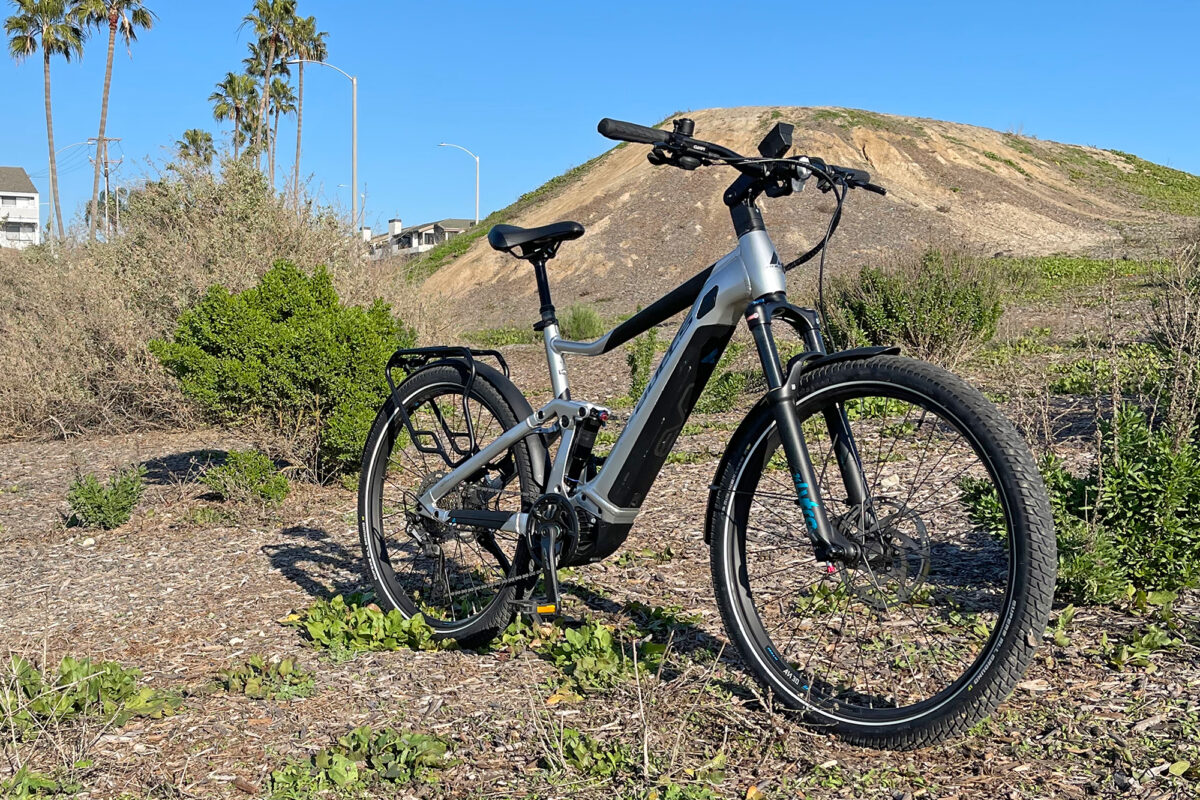 BULLS ICONIC EVO TR 2 Speed Review