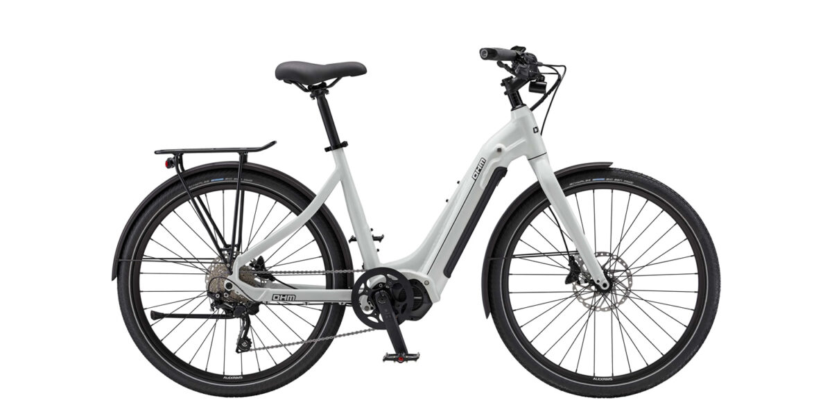 2023 Ohm Cruise 2 Electric Bike Review