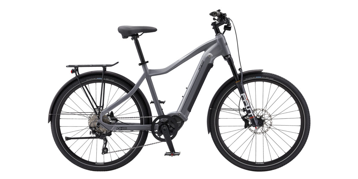 2023 Ohm Quest 2 Electric Bike Review