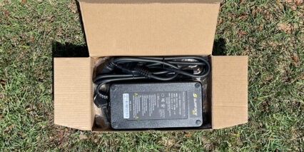 2023 Surface 604 Big Sky 2 Amp Electric Bike Charger