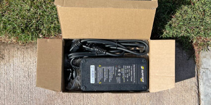 2023 Surface 604 Sunny Day Ebike Charger 2 Amp