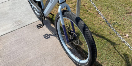 2023 Surface 604 Sunny Day Rigid Fork Color Matched Rims