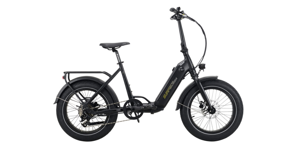 2023 Surface 604 Twist Electric Bike Review