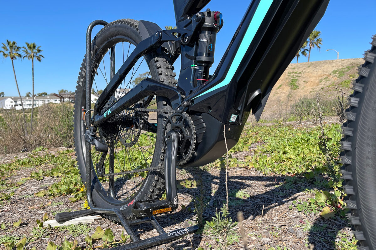 Bianchi E Omnia Fx Type Gx 12sp Review Electricbikereview Bianchi E Omnia Fx Type Gx 12sp Review Electricbikereview