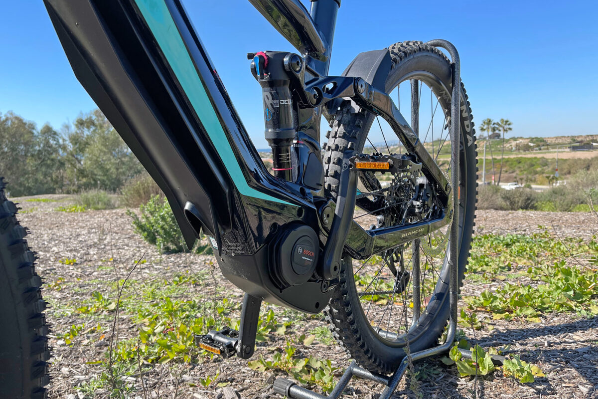 Bianchi E Omnia Fx Type Gx 12sp Review Electricbikereview Bianchi E Omnia Fx Type Gx 12sp Review Electricbikereview