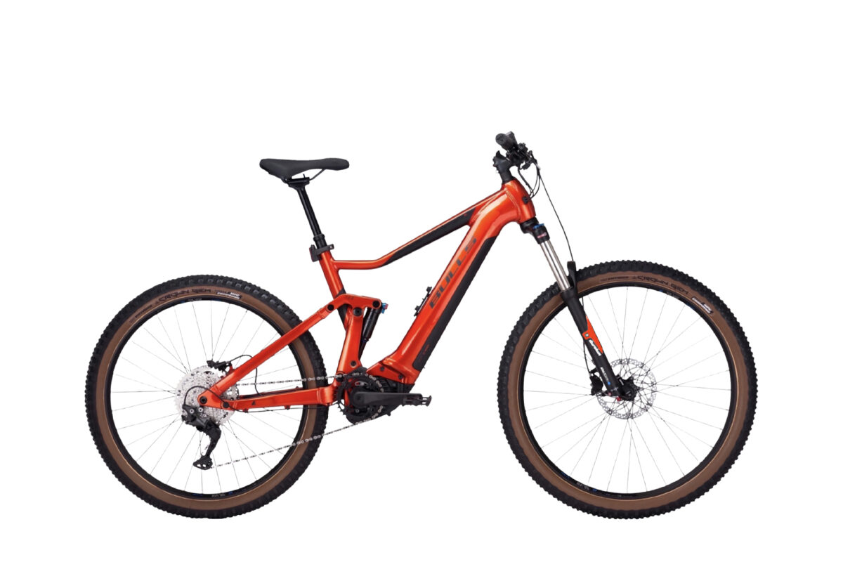 Bulls best sale fat bike