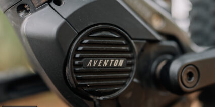 Aventon Ramblas Motor 4