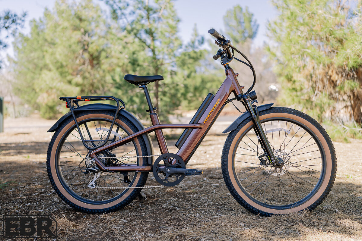 Rad Power Bikes Radster Trail Review, 2024