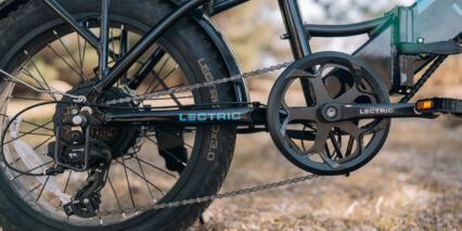 Lectric XP 3.0 Drivetrain