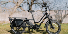 Rad Power Bikes RadWagon 5 Profile 2