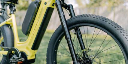 Biktrix Juggernaut ST Fork