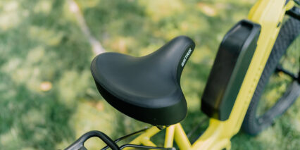 Biktrix Juggernaut ST Seat