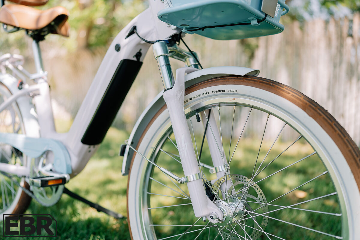 Electric Bike Company Model R Review | Relaxed Comfort and Endless ...