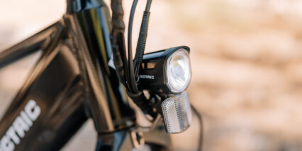 Lectric Xpress 750 HS Headlight 1