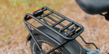 Rad Power Bikes RadExpand 5 Plus Rear Rack 2