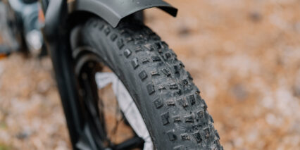 Rad Power Bikes RadExpand 5 Plus Tire Tread 2