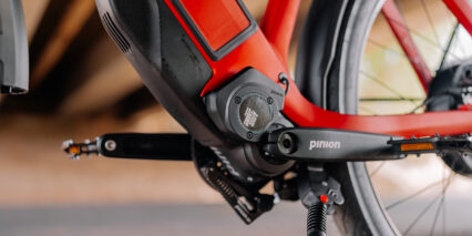 Stromer ST5 Pinion