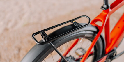 Stromer ST5 Rear Rack 2