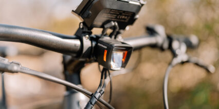 Trek Allant 8S Headlight 1