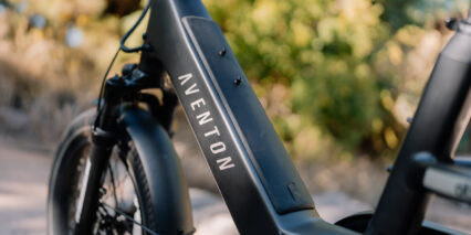 Aventon Abound SR Battery 4