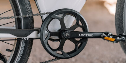 Lectric Xpress 500 ST Chainring