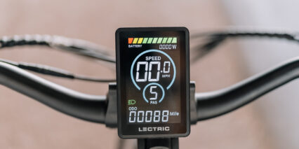 Lectric Xpress 500 ST Display