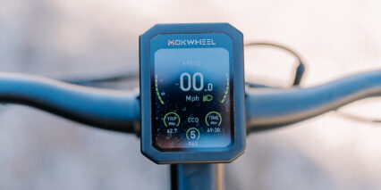 Mokwheel Basalt Display