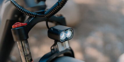 Mokwheel Obsidian ST Headlight