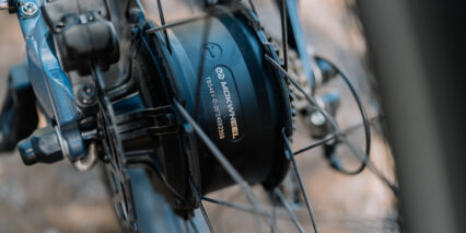 Mokwheel Obsidian ST Motor 3