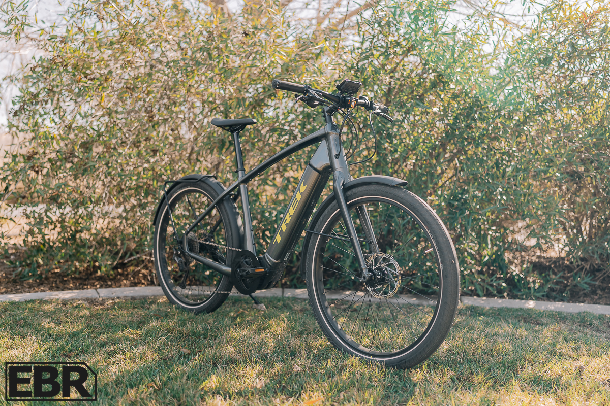 Trek Allant+ 8S Review - The Sweet Science of Seamless City