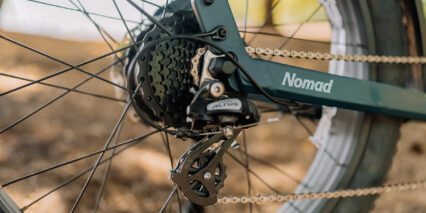 Velotric Nomad 1 Plus Derailieur