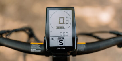 Velotric Nomad 1 Plus Display