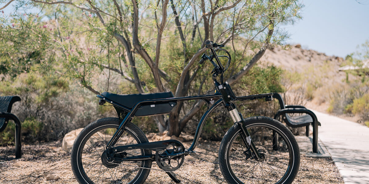 Electric Bike Company J Profile