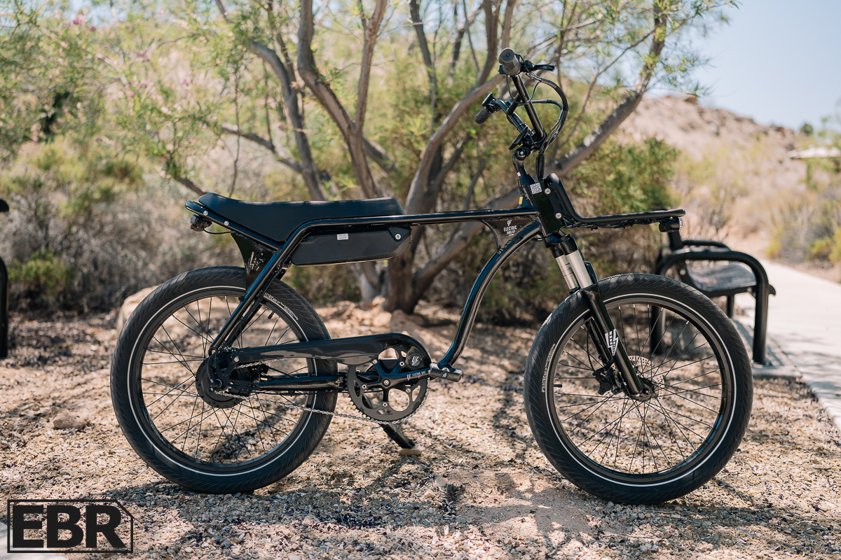 Electric Bike Company J  profile